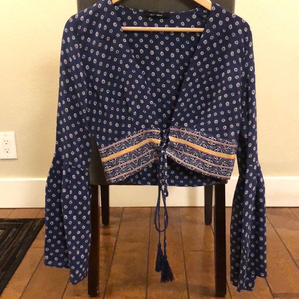 Beautiful boutique blouse!